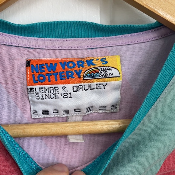 Lamar and Dauley T-shirt - Picture 2 of 4